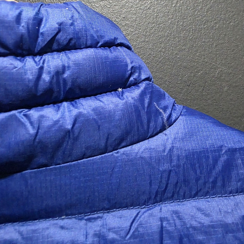 Rab Microlight Alpine Down Jacket Orion Blue/Aspe… - image 9